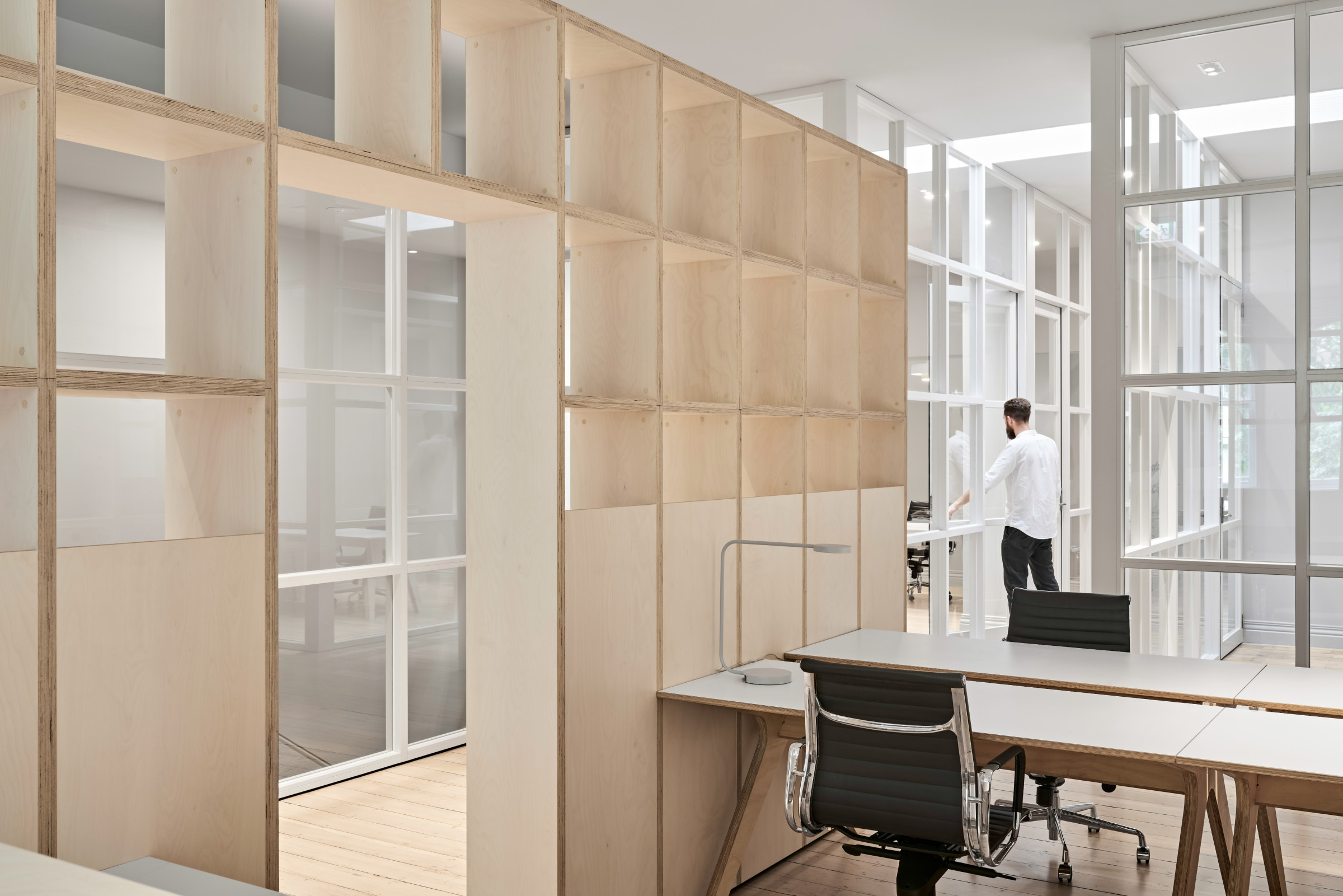 Kennedy Nolan - King Street Offices