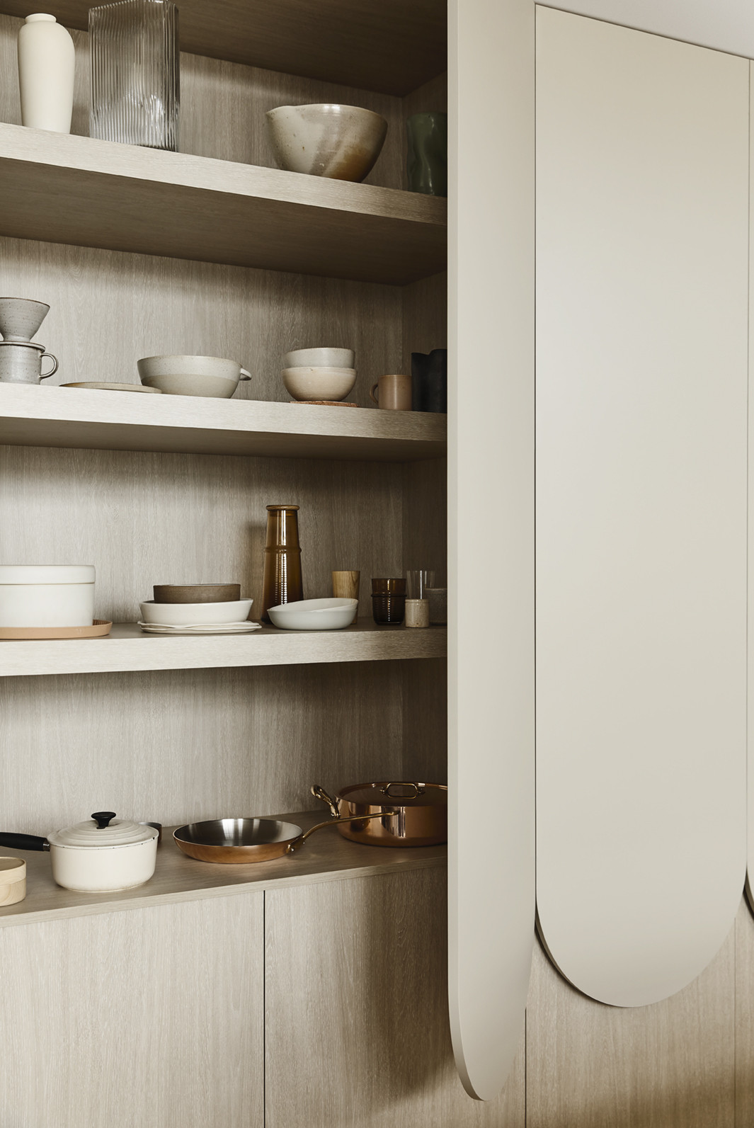 Kennedy Nolan - Laminex: Expansive Kitchen